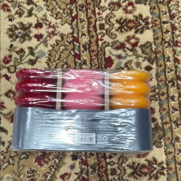 Better Homes And Gardens Vibrant Pillar Candle Set - Picture 5 of 7